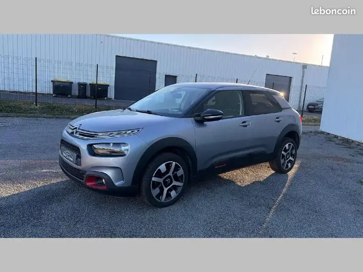 Citroen C4 Cactus
