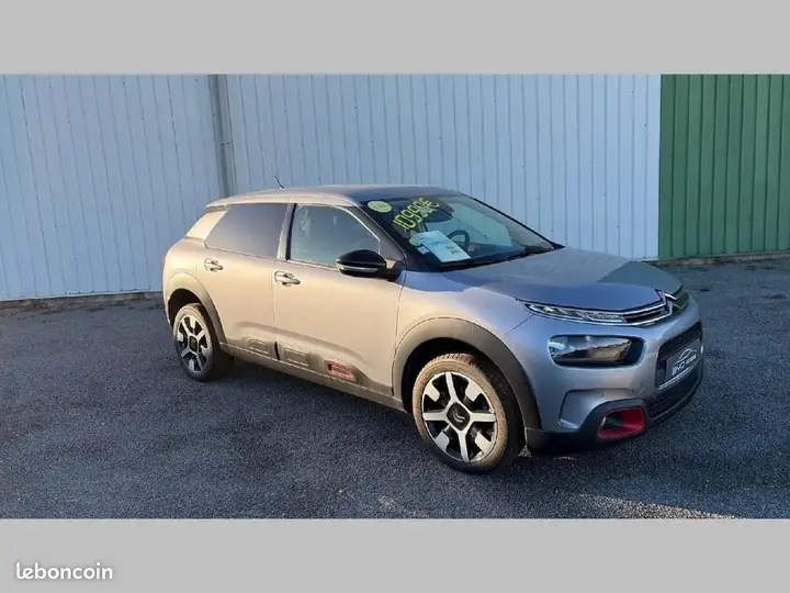 Citroen C4 Cactus 2018 photo 4