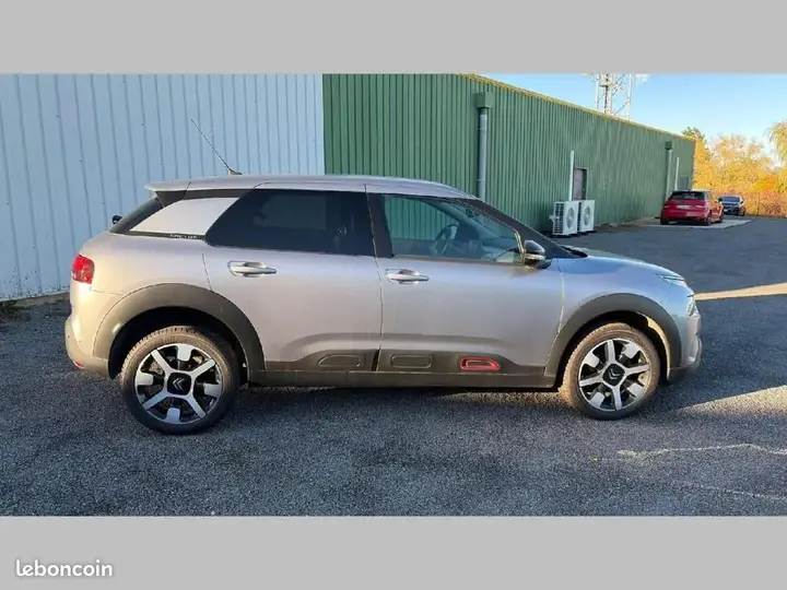 Citroen C4 Cactus 2018 photo 5