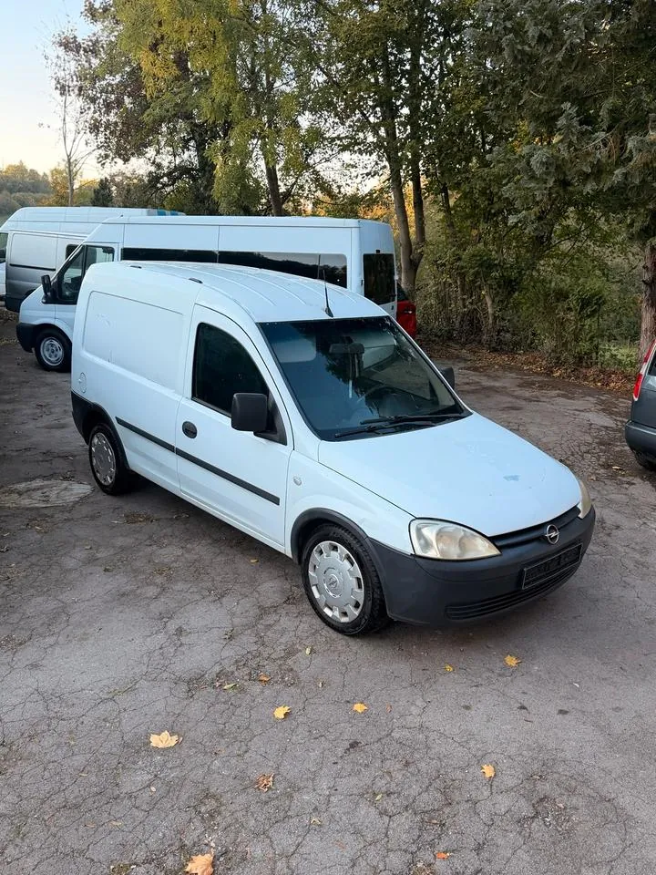 Opel Combo