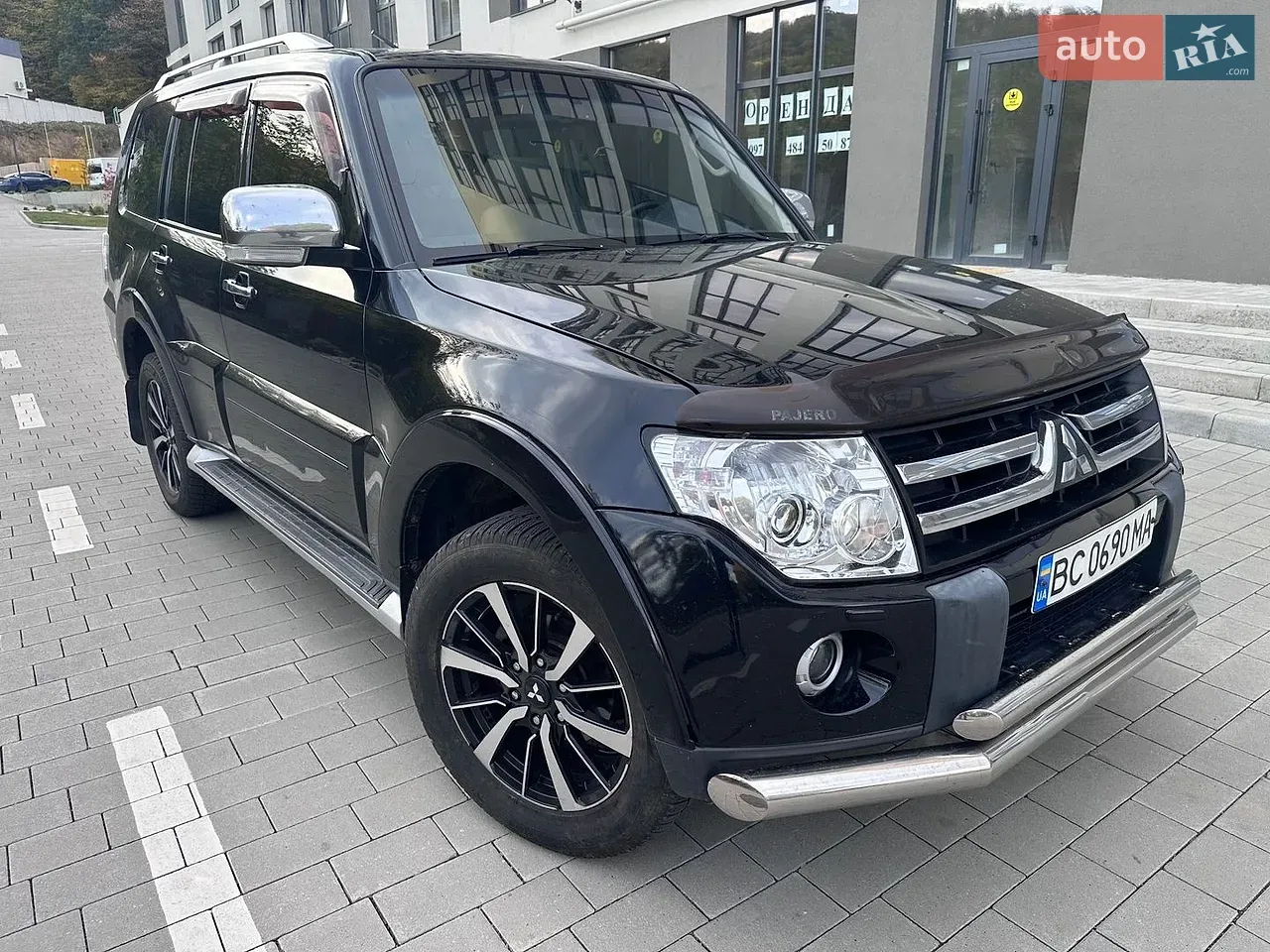 Mitsubishi Pajero