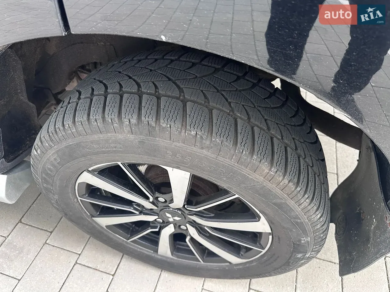 Mitsubishi Pajero 2007 photo 5