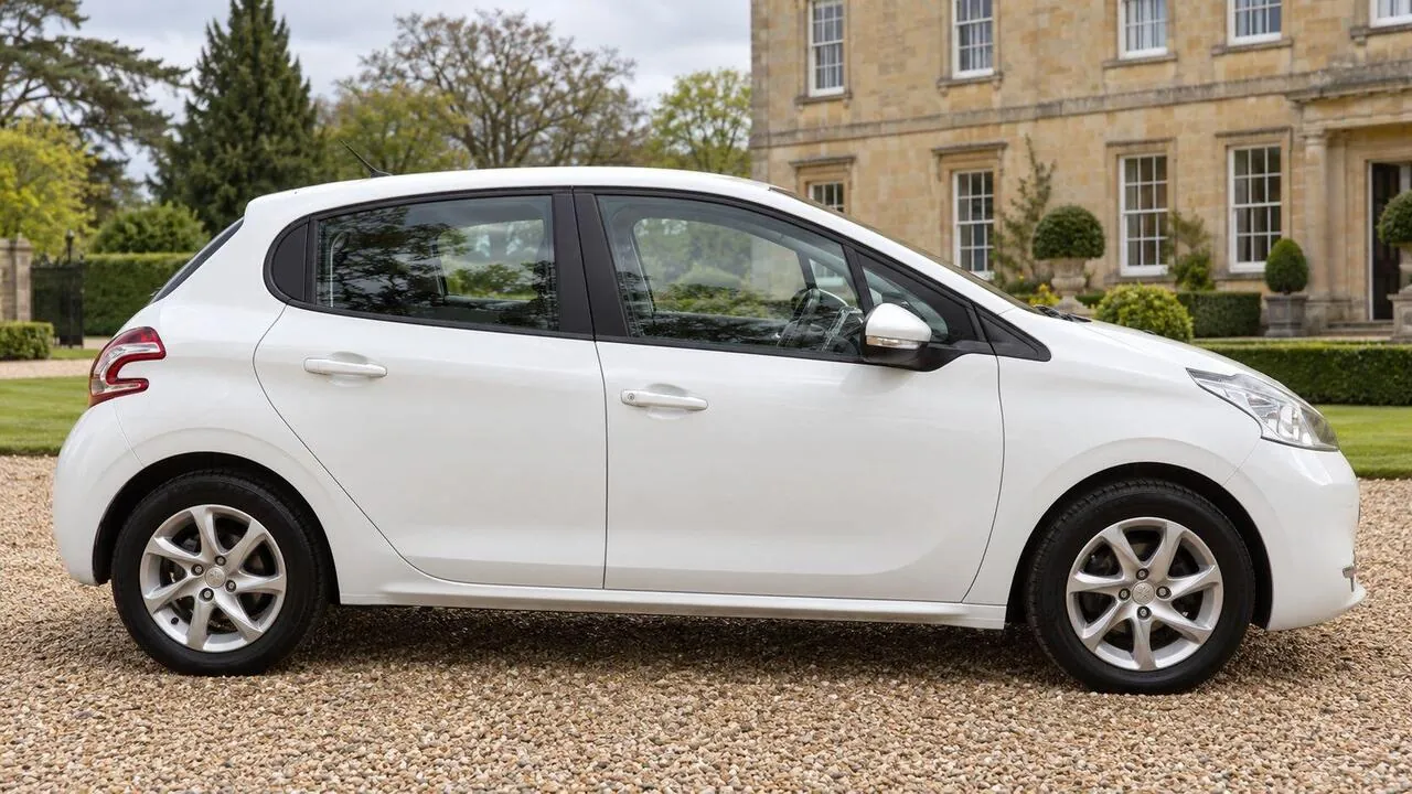 Peugeot 208 2014 photo 5
