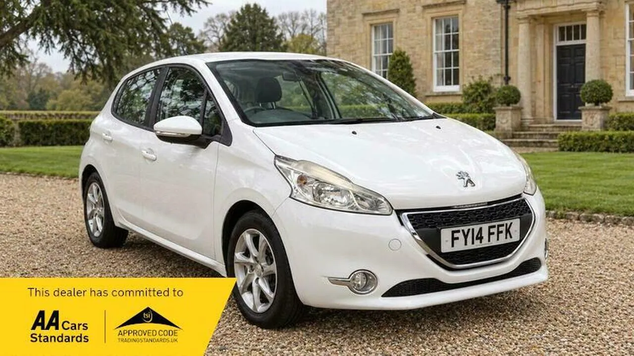 Peugeot 208