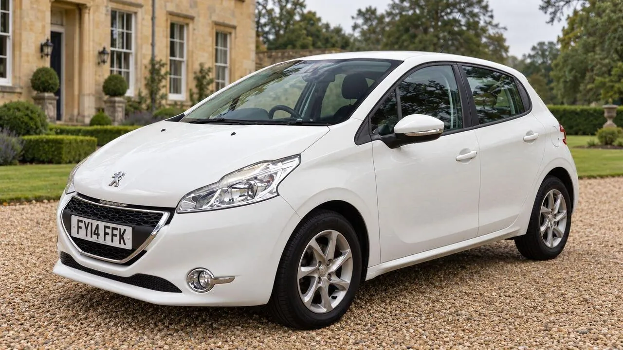 Peugeot 208 2014 photo 2