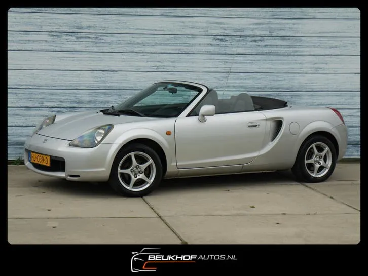 Toyota Mr2