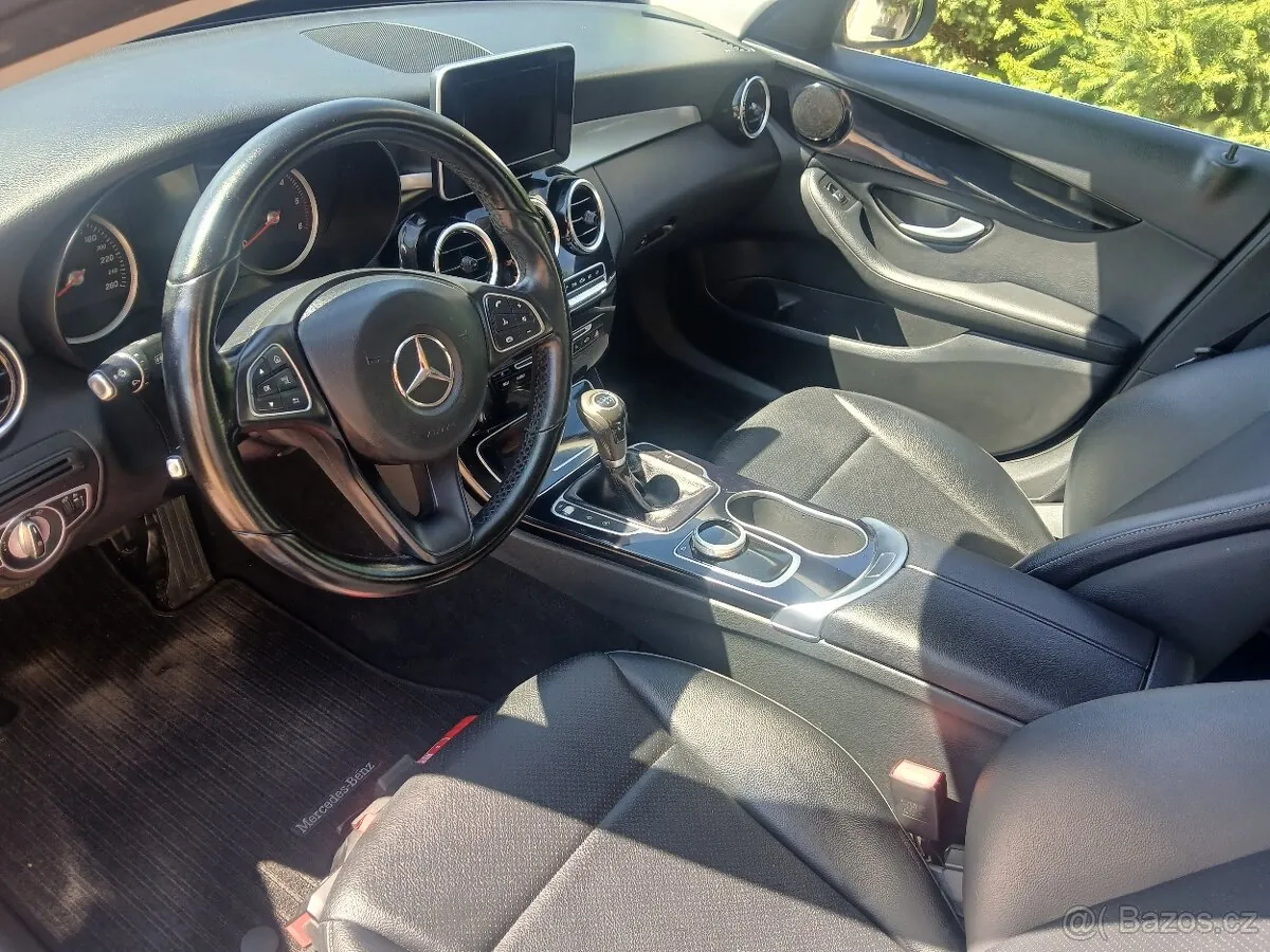 Mercedes-Benz C 200D 2017 photo 5