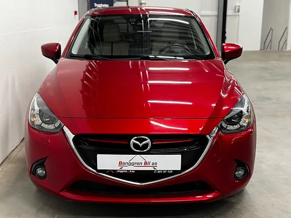 Mazda 2 2016 photo 4