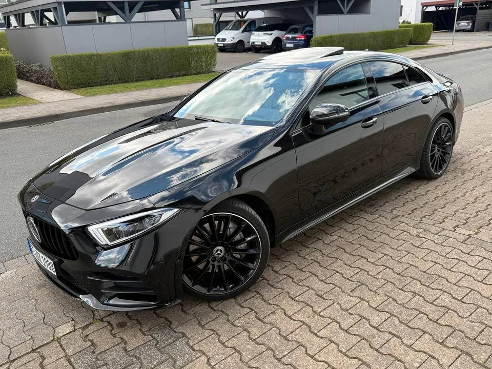 Mercedes-Benz Cls 400