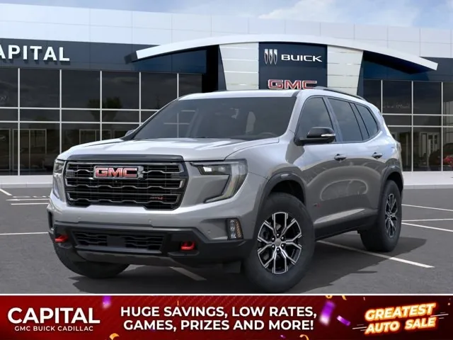 GMC Acadia
