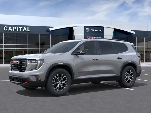 GMC Acadia 2027 photo 3
