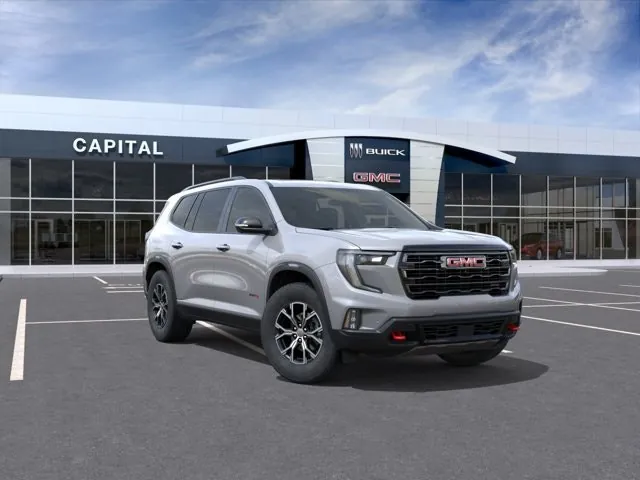 GMC Acadia 2027 photo 2