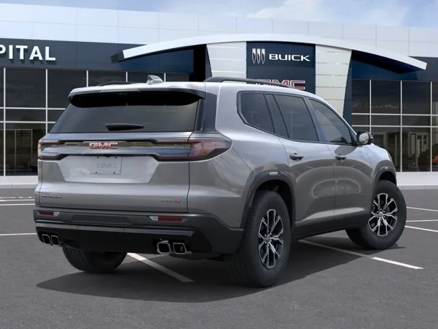 GMC Acadia 2027 photo 5