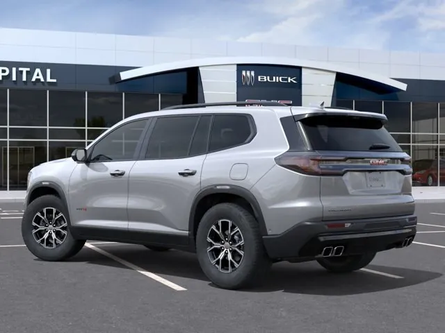 GMC Acadia 2027 photo 4