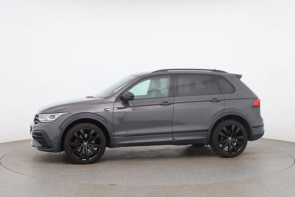 Volkswagen Tiguan 2021 photo 2