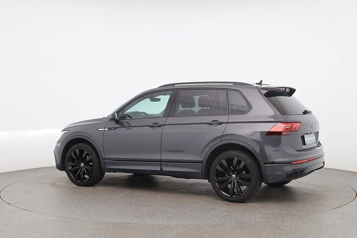 Volkswagen Tiguan 2021 photo 3