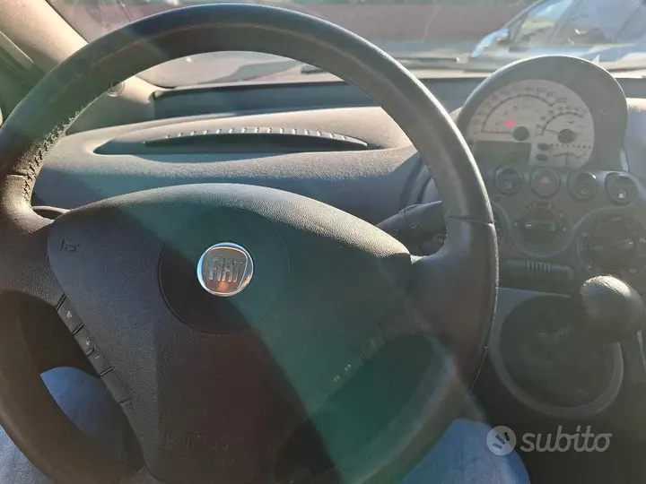 Fiat Multipla 2009 photo 4