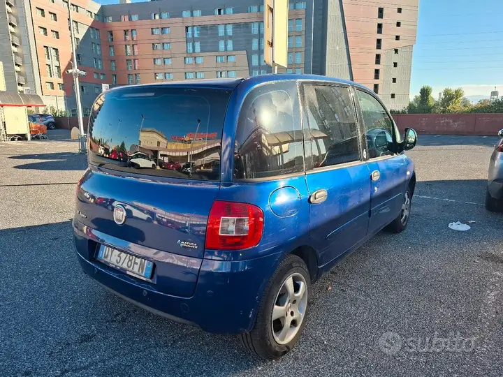 Fiat Multipla 2009 photo 3