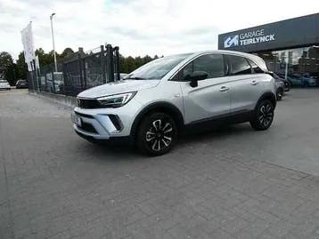 Opel Crossland 2024 photo 2