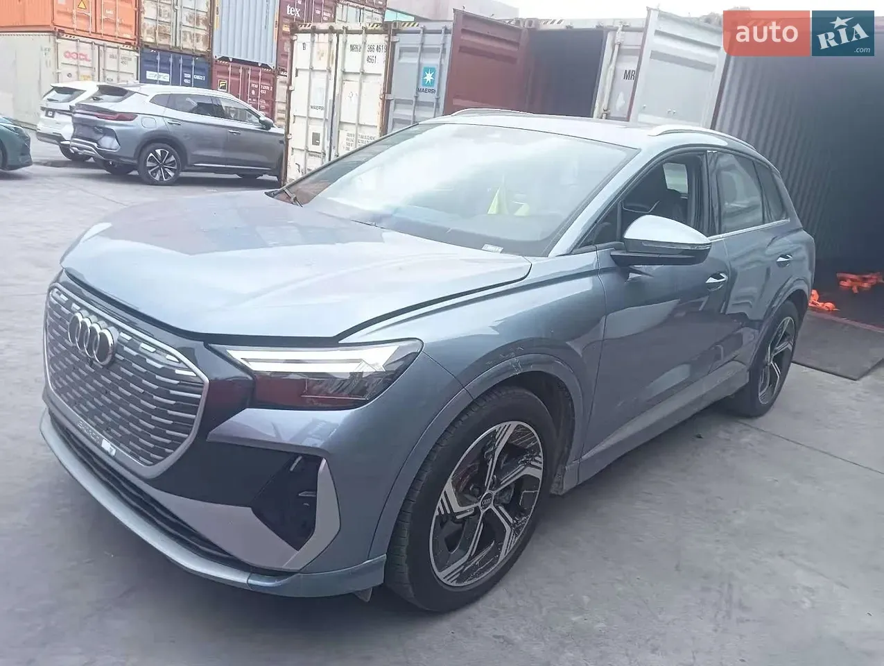 Audi Q4 E-Tron 2024 photo 2