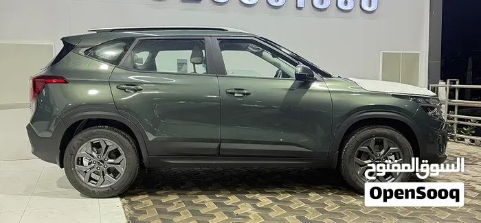 Kia Seltos 2026 photo 3