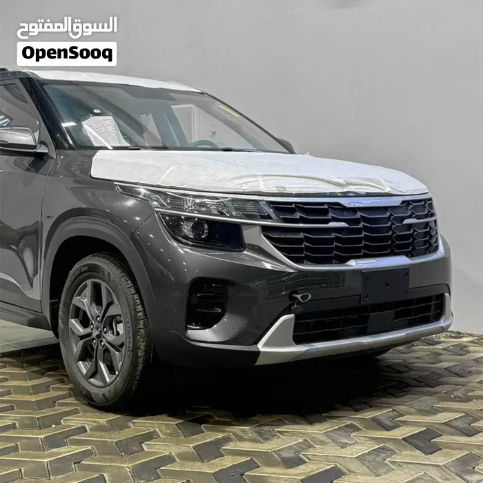 Kia Seltos 2026 photo 2