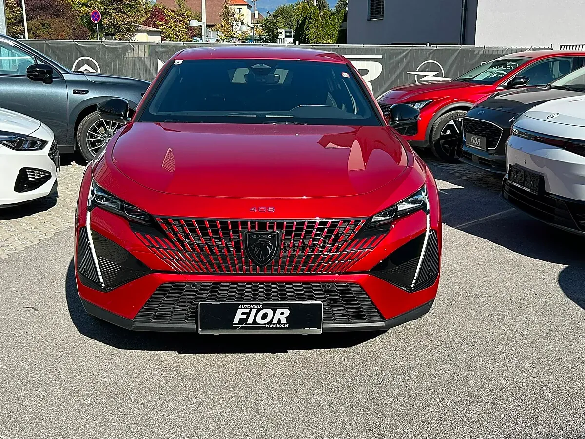 Peugeot 408 2023 photo 2