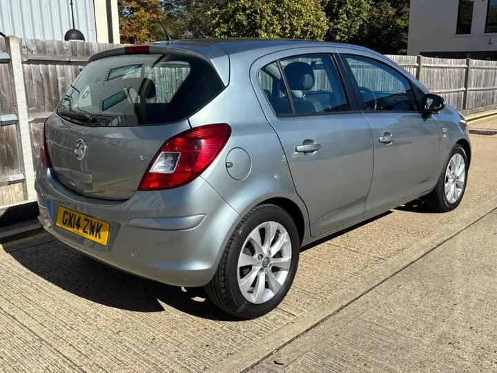 Vauxhall Corsa 2014 photo 4