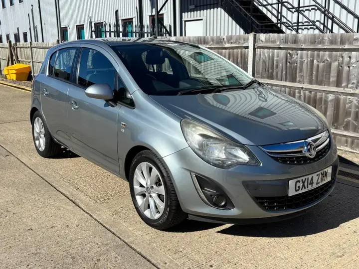 Vauxhall Corsa