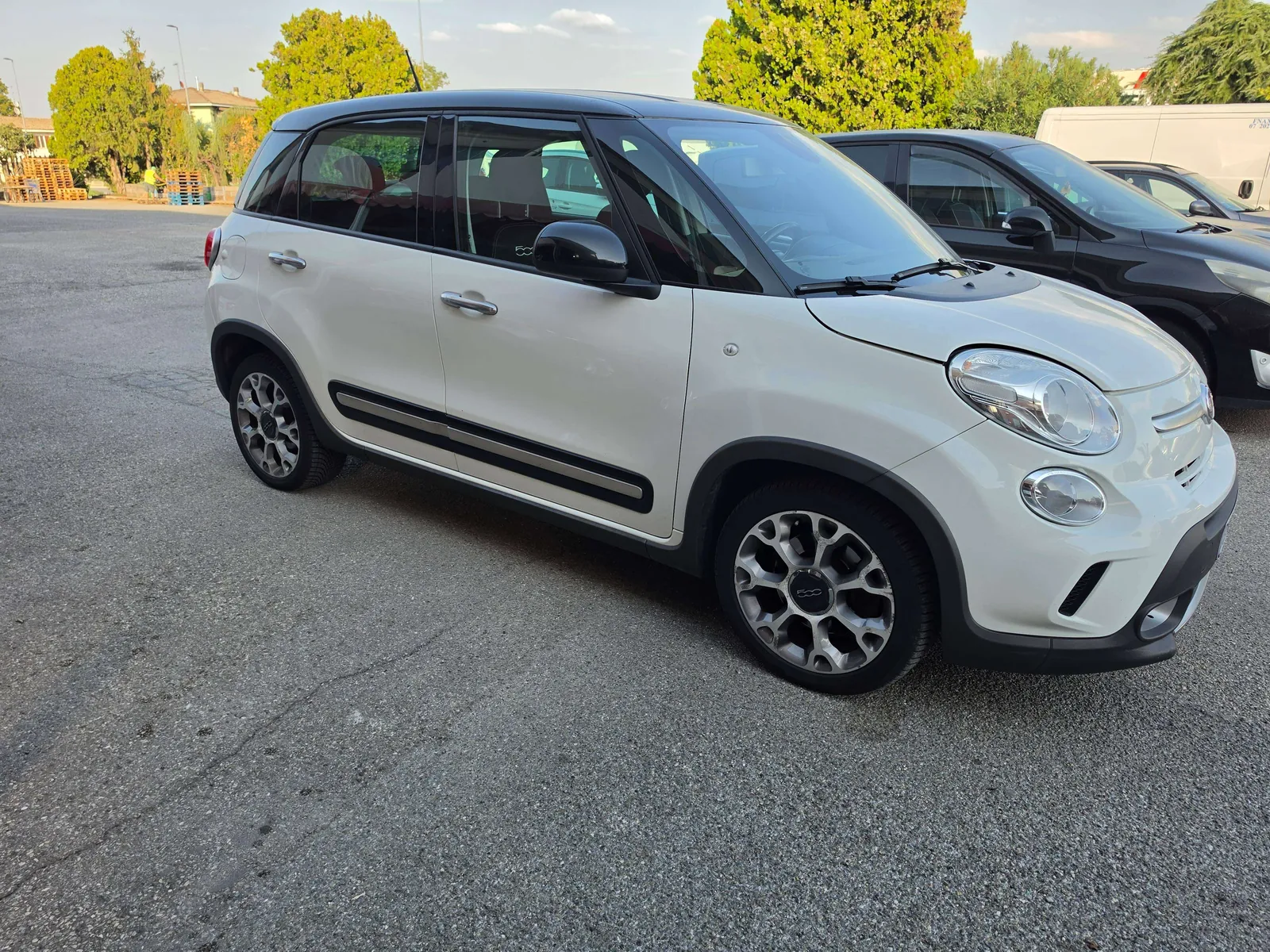Fiat 500L 2016 photo 4