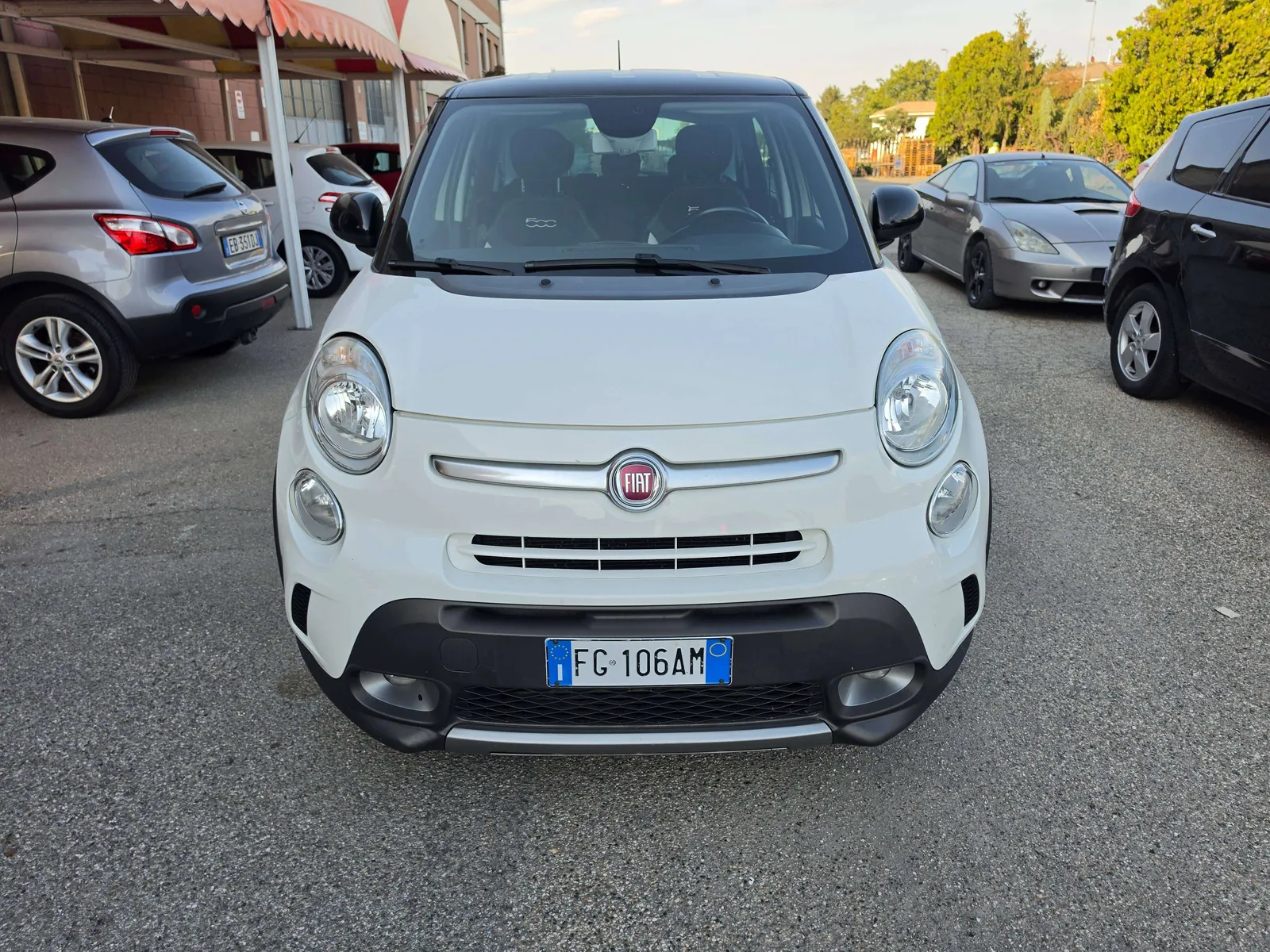 Fiat 500L 2016 photo 3