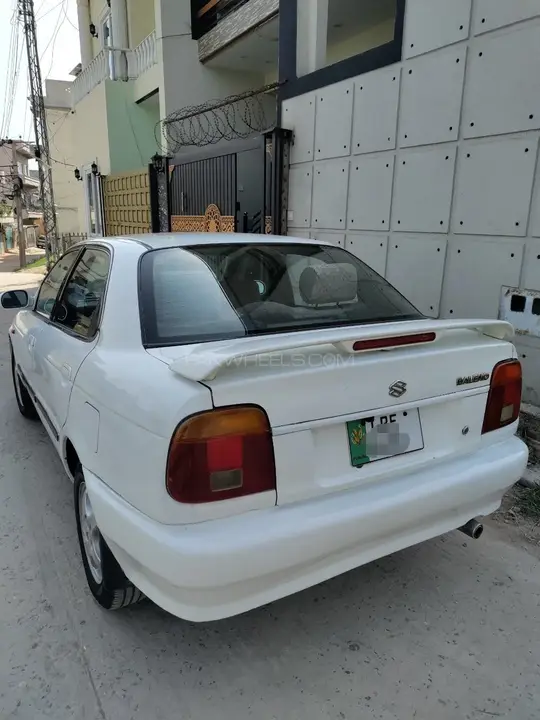Suzuki Baleno