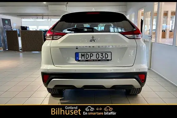 Mitsubishi Eclipse Cross 2023 photo 5