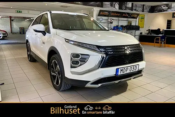 Mitsubishi Eclipse Cross 2023 photo 3
