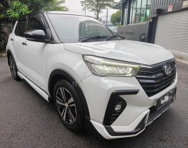 Perodua Ativa