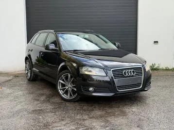Audi A3 2009 photo 2