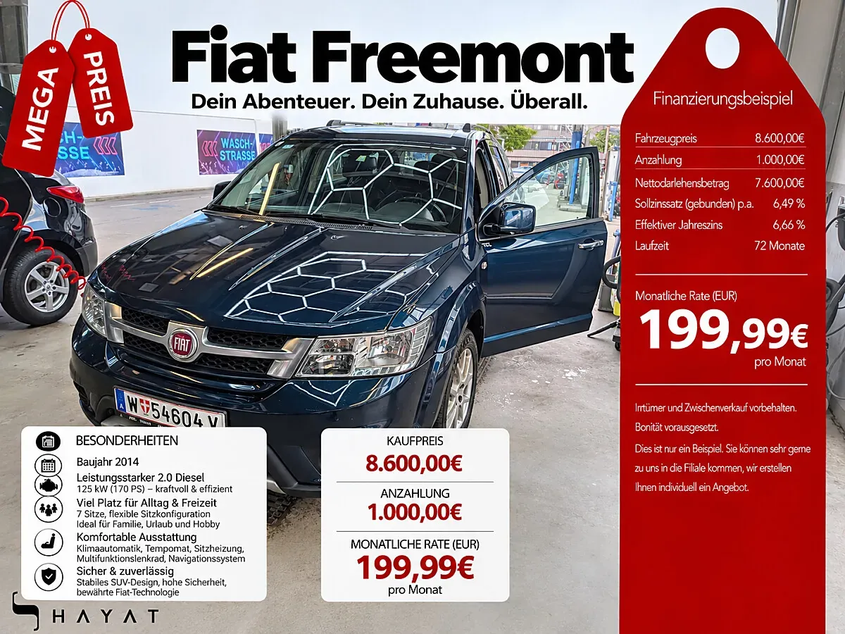 Fiat Freemont