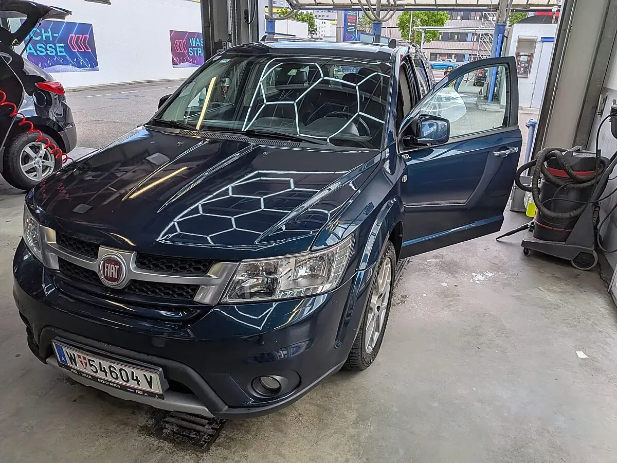 Fiat Freemont 2014 photo 2