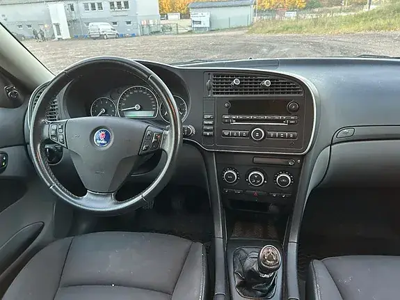 Saab 9-3 2007 photo 4