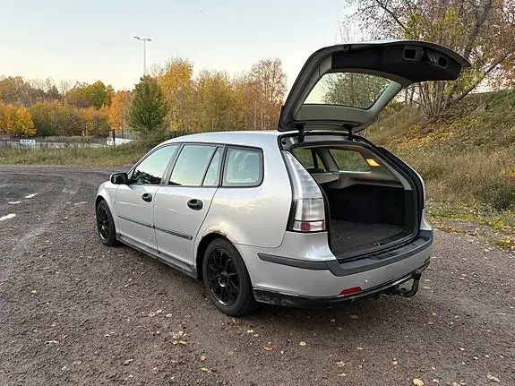 Saab 9-3 2007 photo 2