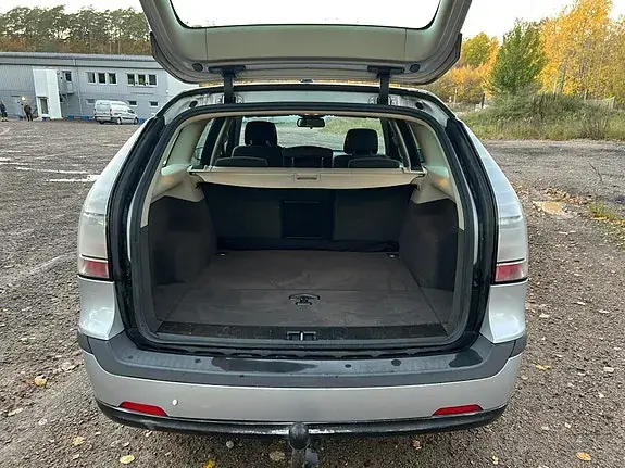 Saab 9-3 2007 photo 3