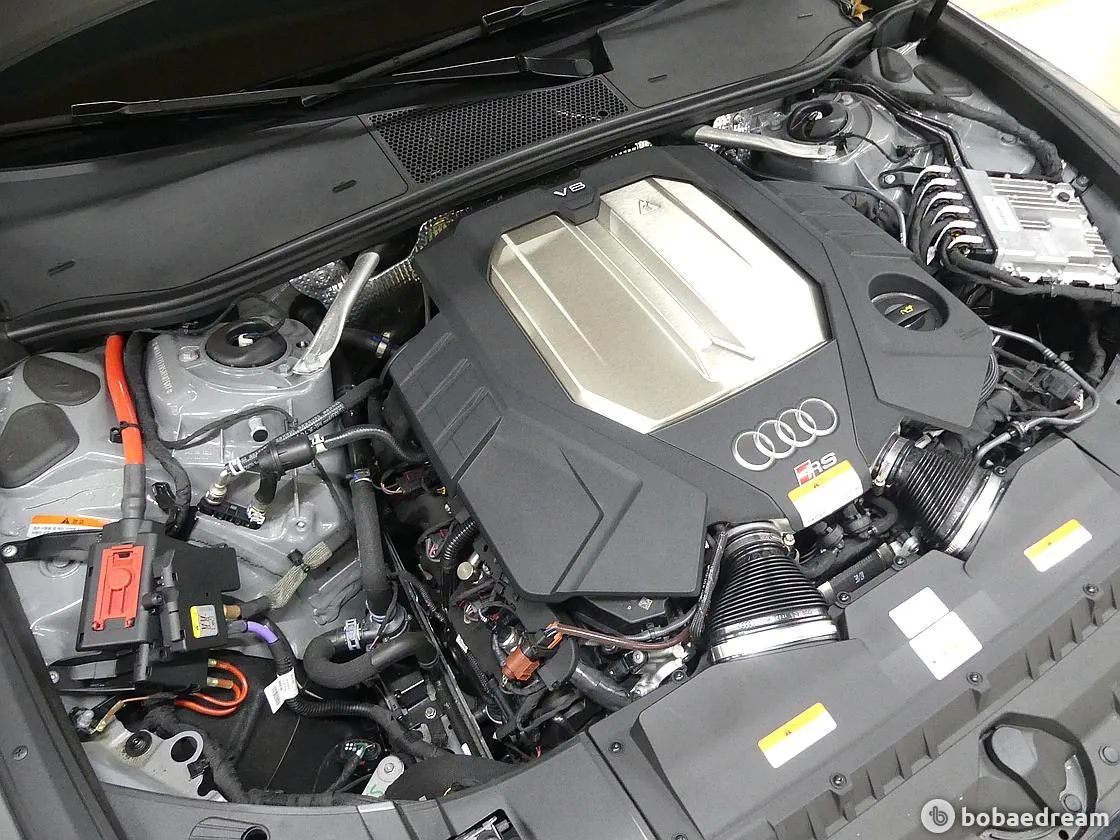 Audi Rs6 2025 photo 5