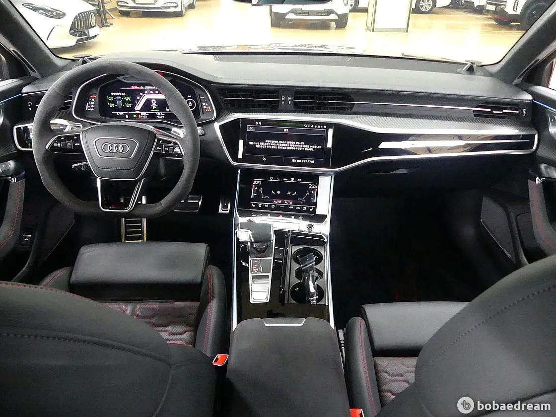 Audi Rs6 2025 photo 4