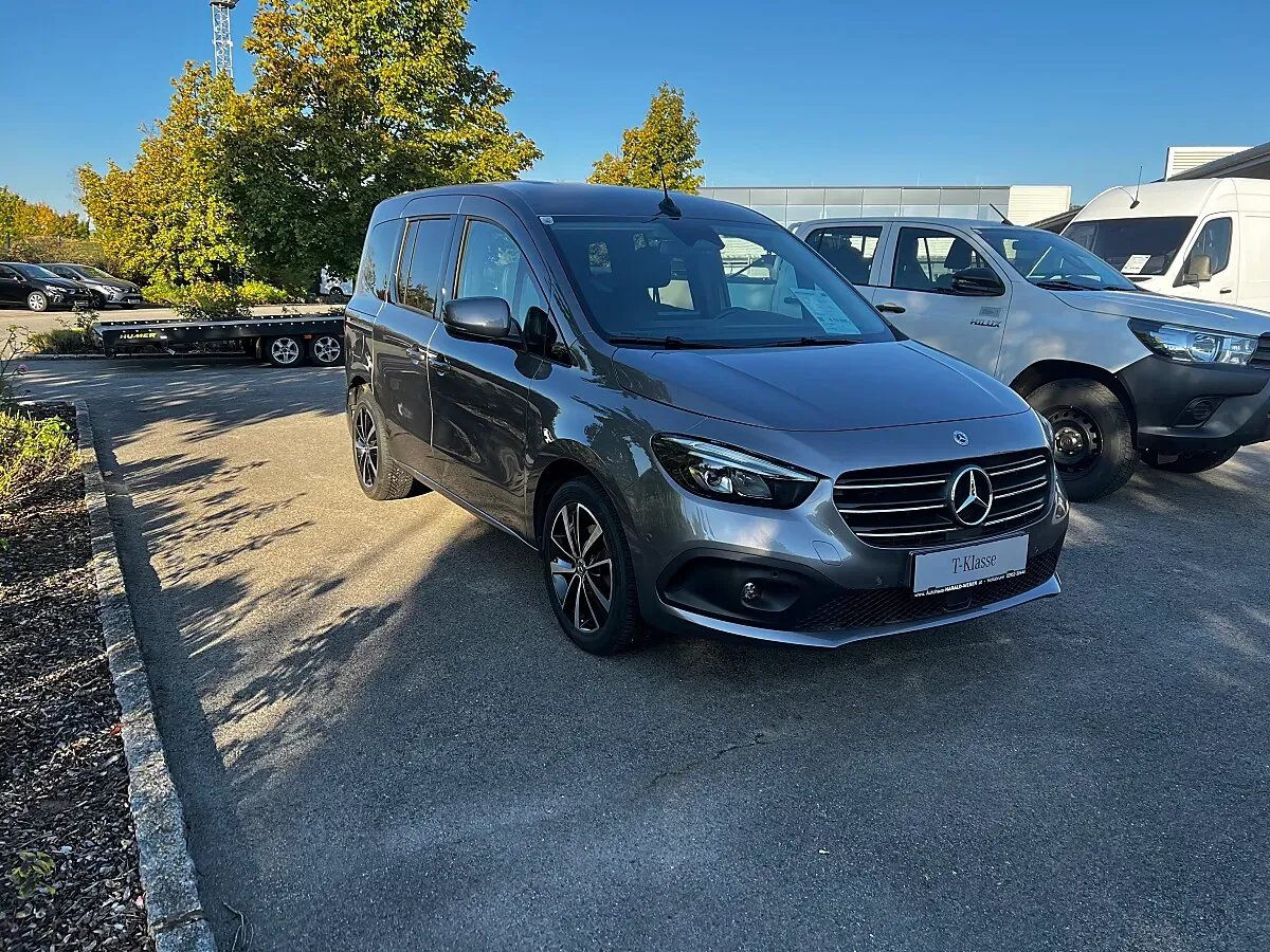 Mercedes-Benz T-Klasse