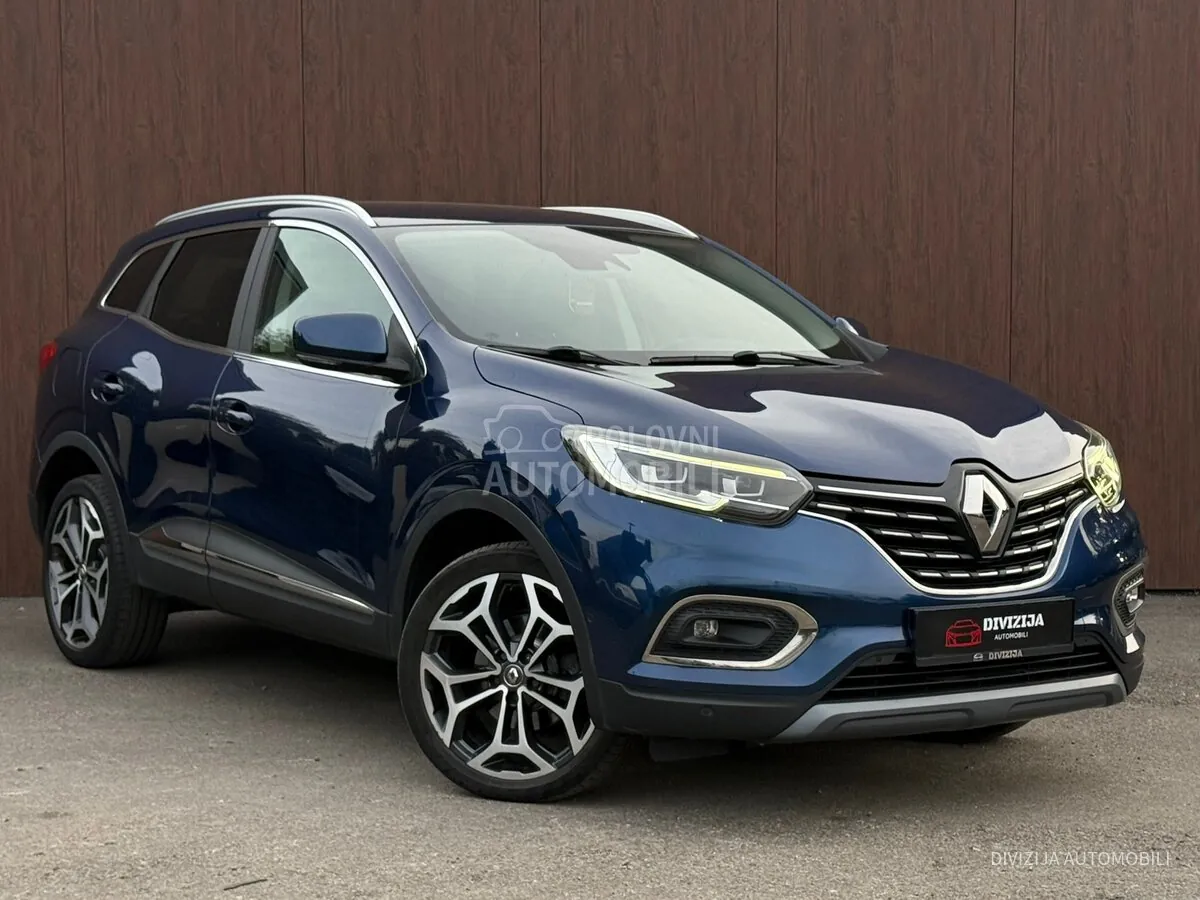 Renault Kadjar 2020 photo 3