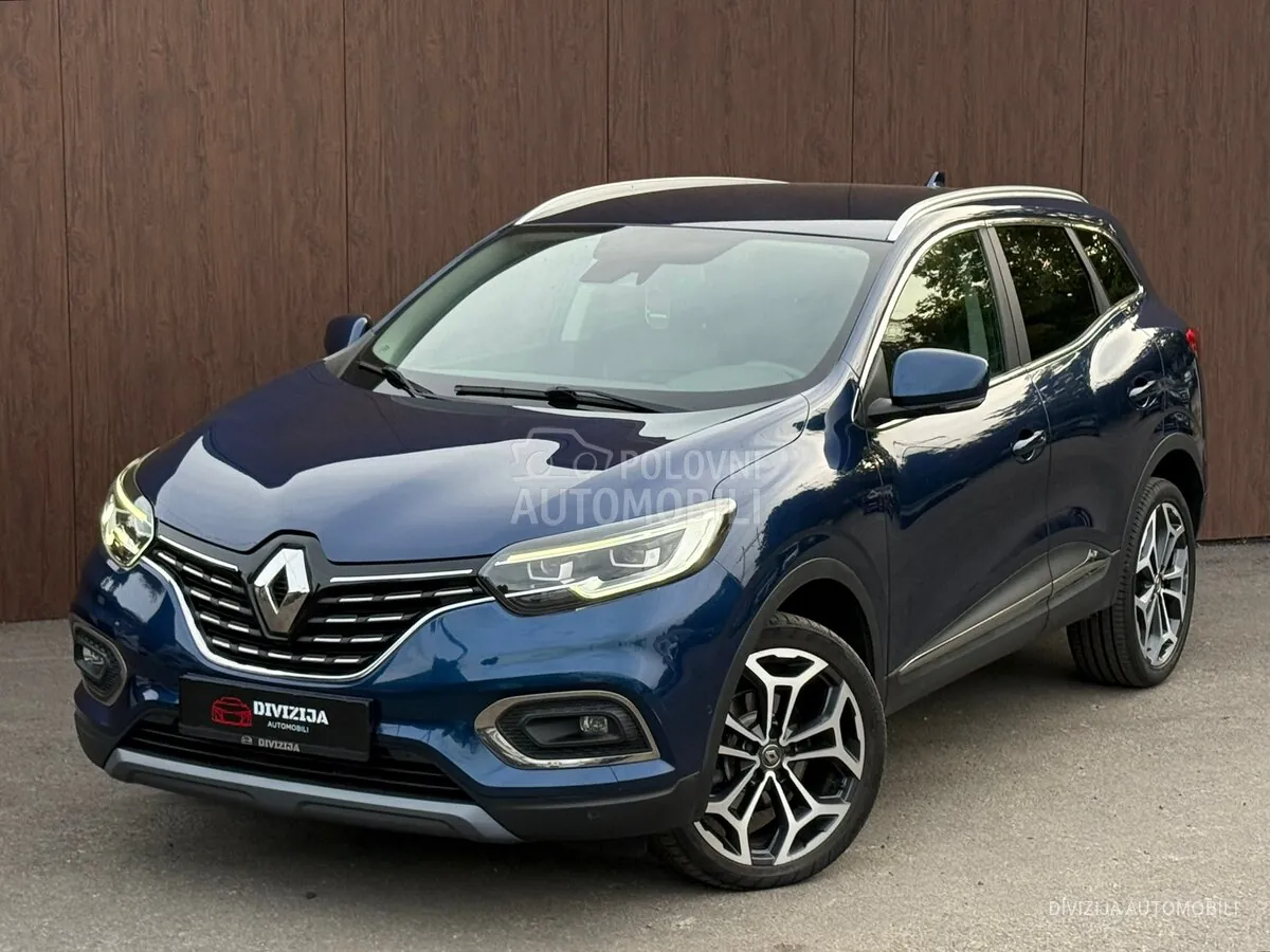 Renault Kadjar 2020 photo 2