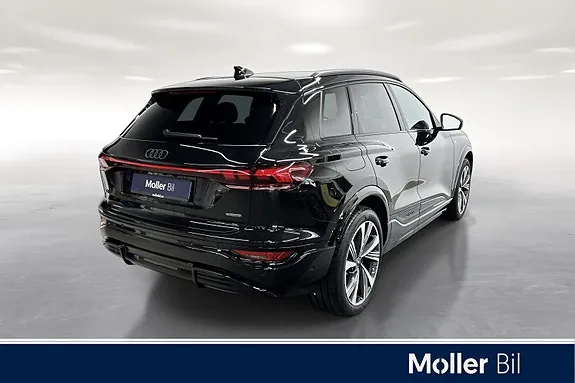Audi Q6 E-Tron 2025 photo 5