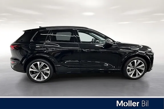 Audi Q6 E-Tron 2025 photo 4