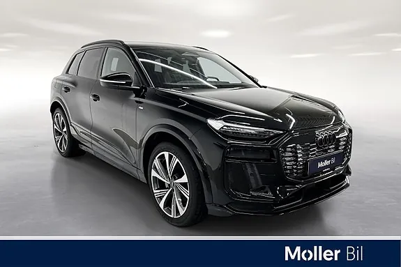 Audi Q6 E-Tron 2025 photo 3