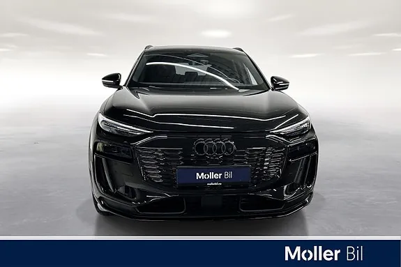 Audi Q6 E-Tron 2025 photo 2